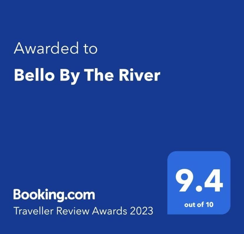 Bello By The River 링컨 외부 사진